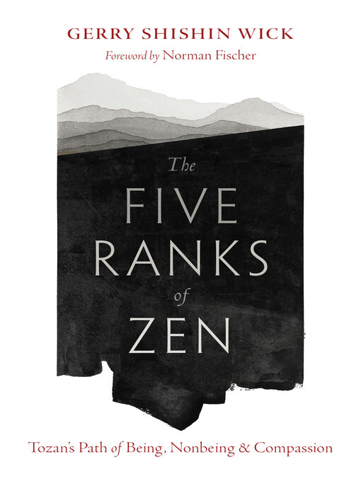 Cover image for The Five Ranks of Zen
